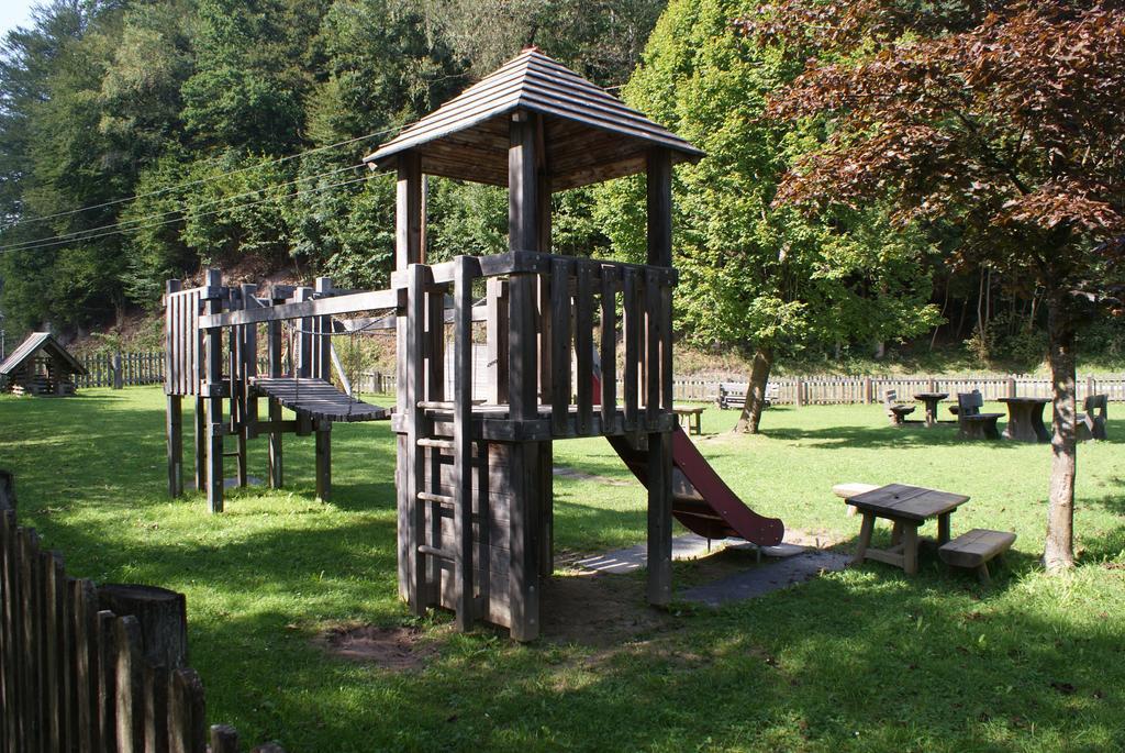 Ferienwohnungen Sonnrain 13 Leogang Buitenkant foto
