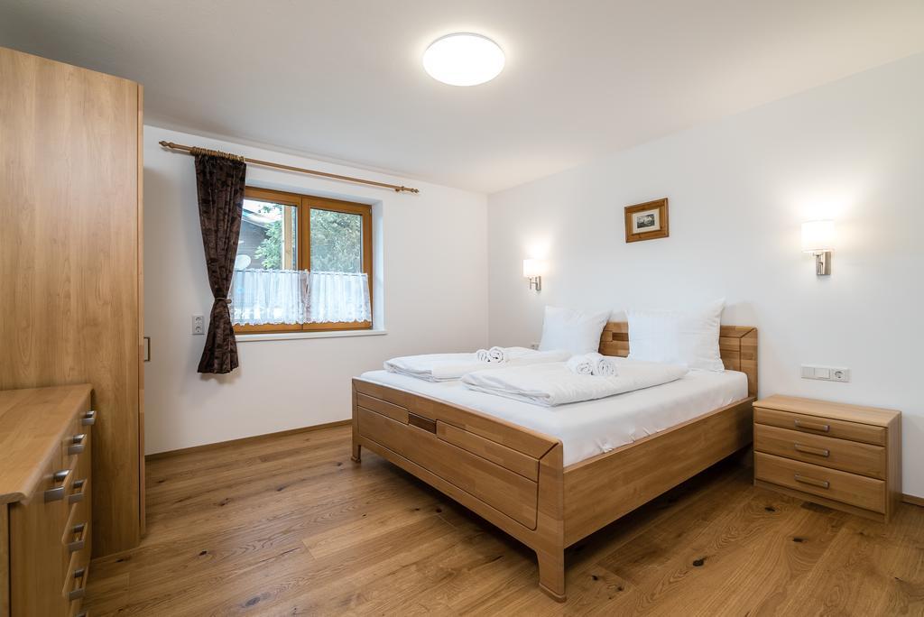 Ferienwohnungen Sonnrain 13 Leogang Buitenkant foto