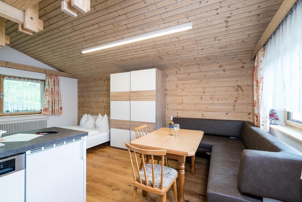Ferienwohnungen Sonnrain 13 Leogang Buitenkant foto