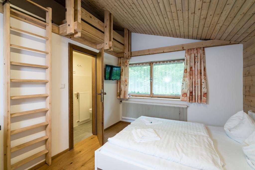 Ferienwohnungen Sonnrain 13 Leogang Buitenkant foto