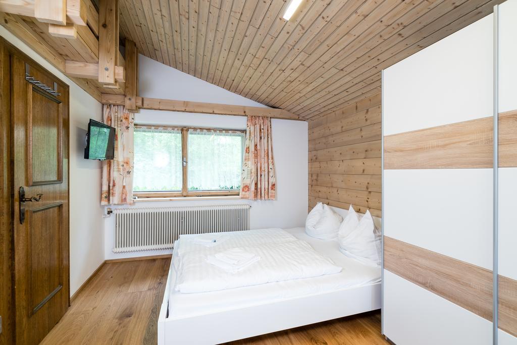 Ferienwohnungen Sonnrain 13 Leogang Buitenkant foto