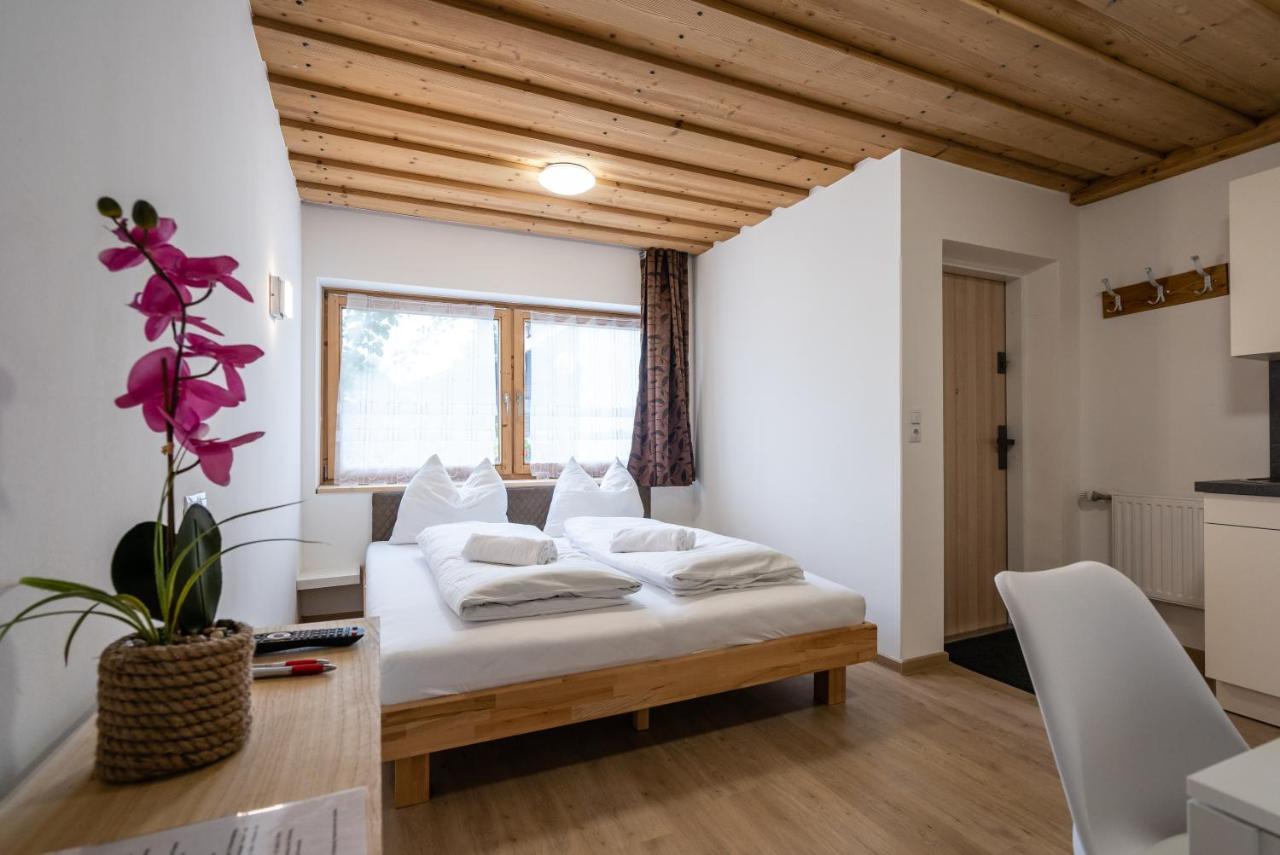 Ferienwohnungen Sonnrain 13 Leogang Buitenkant foto